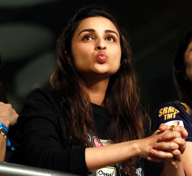 Parineeti Chopra