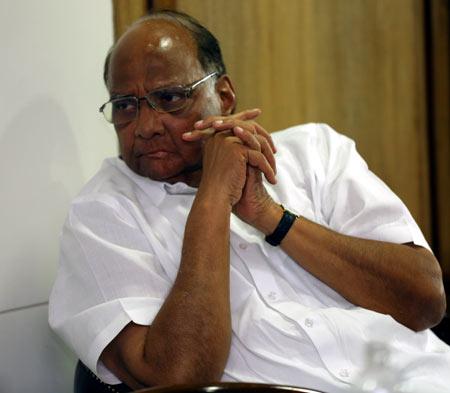 Sharad Pawar