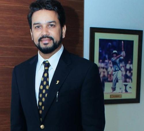 Anurag Thakur