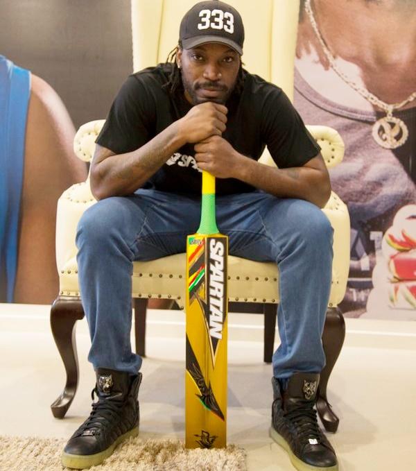 Chris Gayle