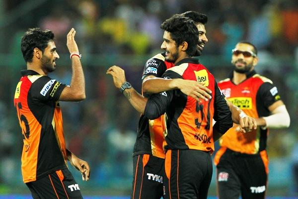 Sunrisers Hyderabad 