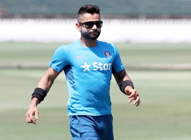 Virat Kohli