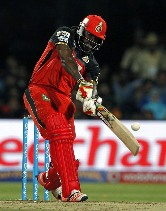 Chris Gayle