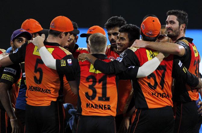 Sunrisers Hyderabad 