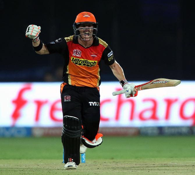 David Warner