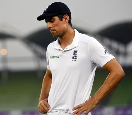 Alastair Cook