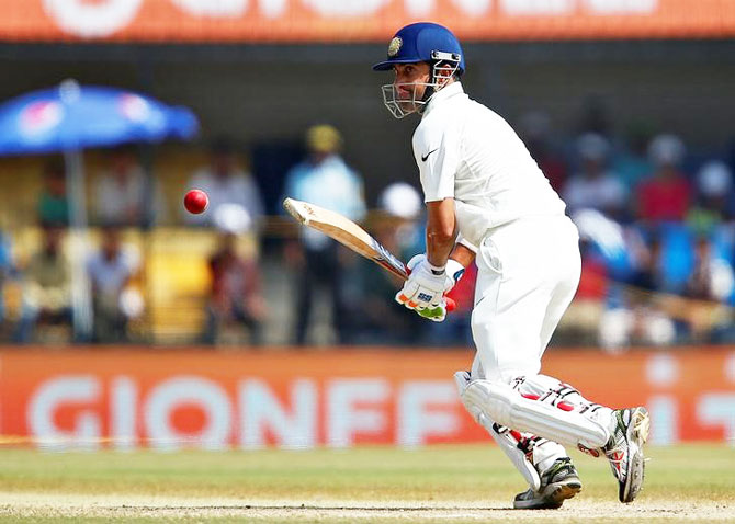 Gautam Gambhir had forged a formidable partnership with Delhi-teammate Virender Sehwag at the top of the order