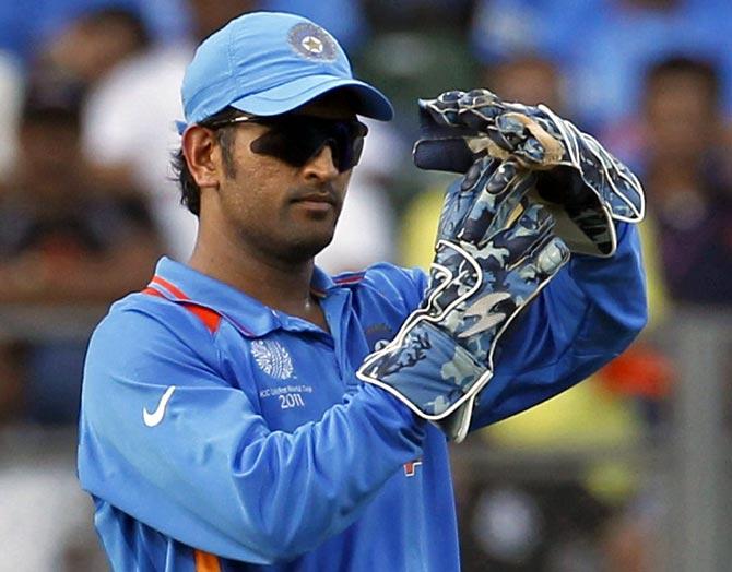 Mahendra Singh Dhoni