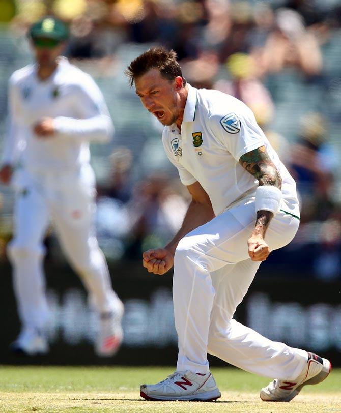 Dale Steyn