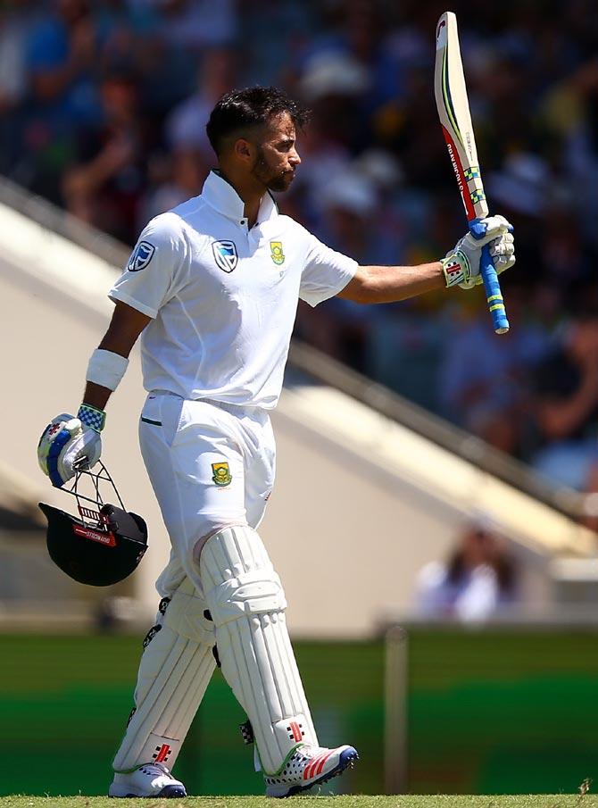 JP Duminy