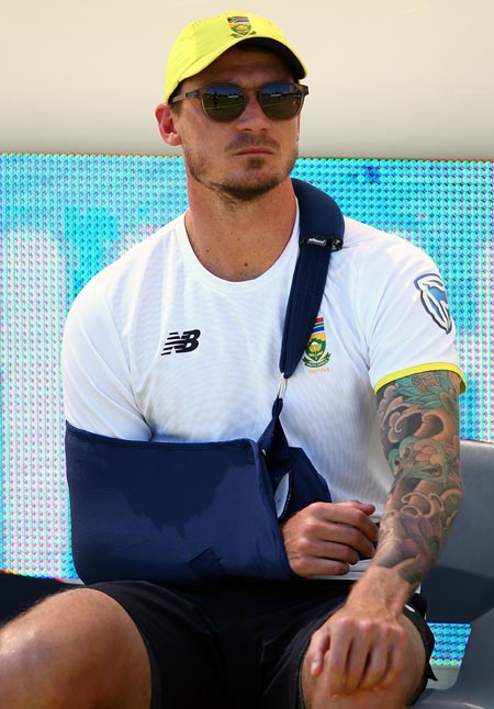 Dale Steyn