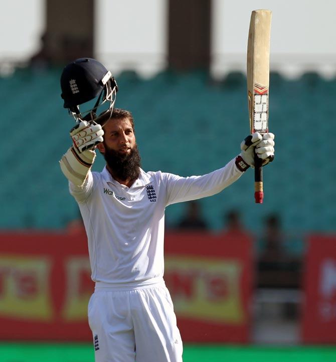 Moeen Ali