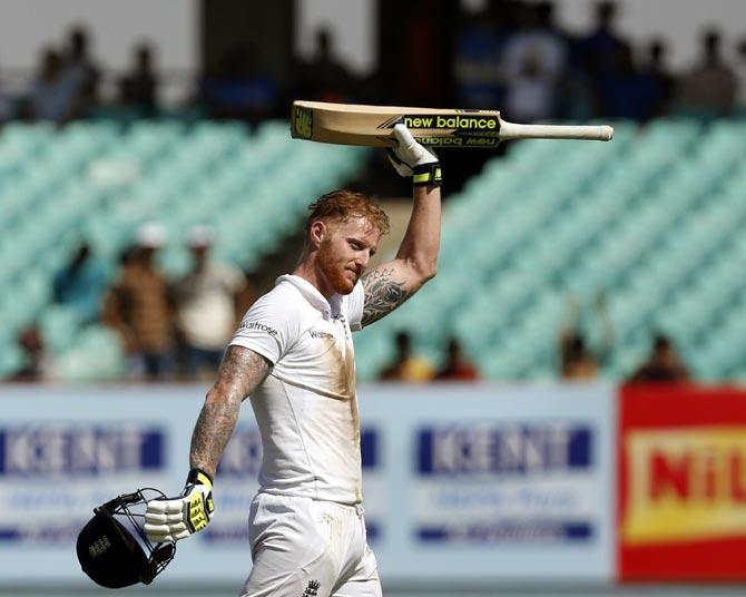 Ben Stokes