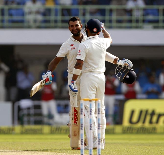 Cheteshwar Pujara