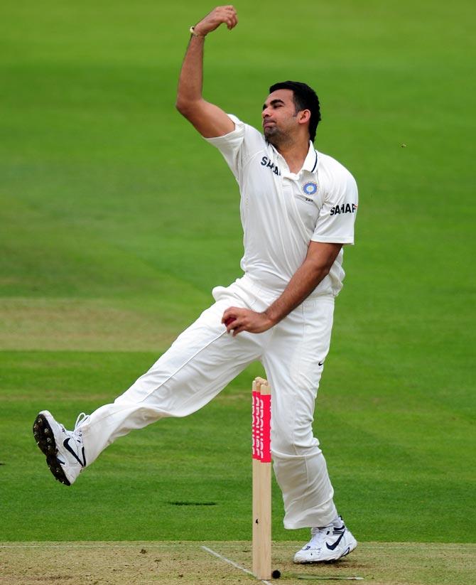 Zaheer Khan