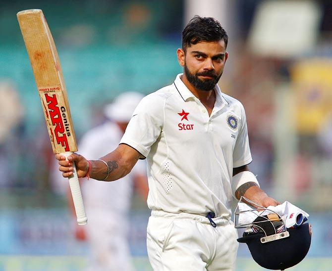 Virat Kohli