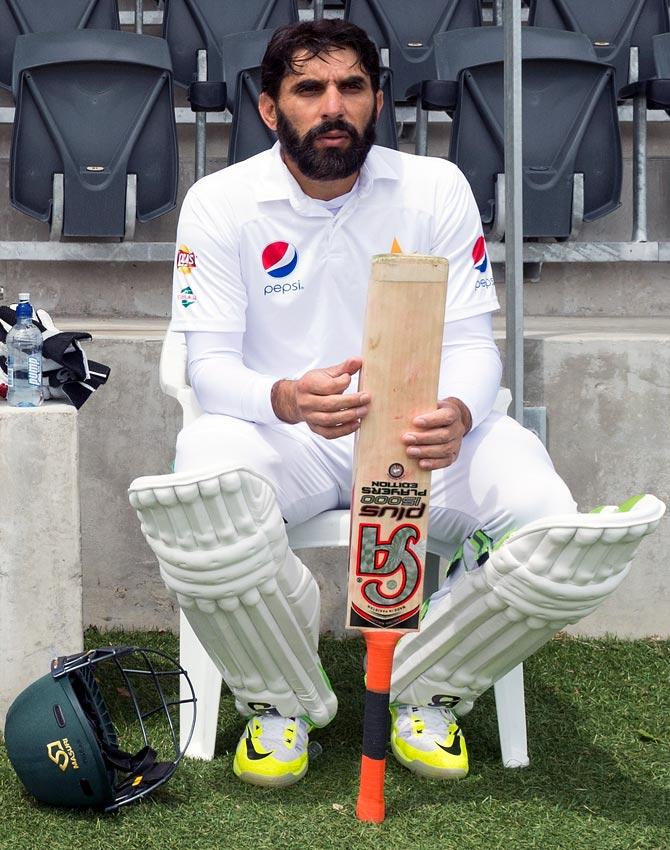 Misbah-ul-Haq