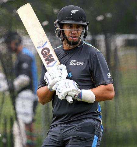 Ross Taylor