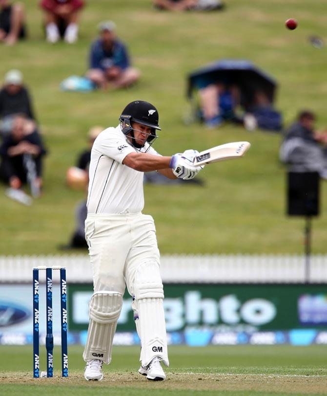 Ross Taylor