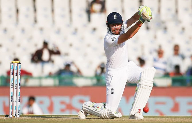 Should England persist with underperforming Bairstow?