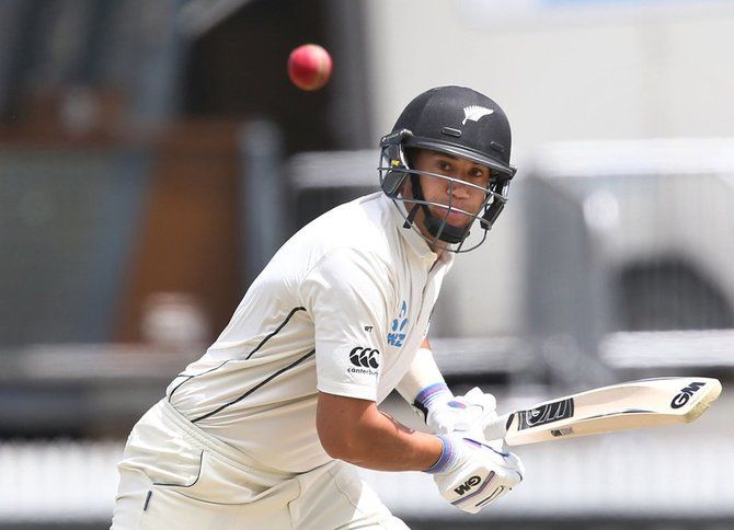 Ross Taylor passed Stephen Fleming to become New Zealand's most prolific run scorer in Tests when his 22 runs on Monday to take him to 7,174 runs from 99 Tests.