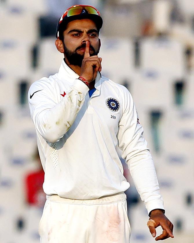 Virat Kohli