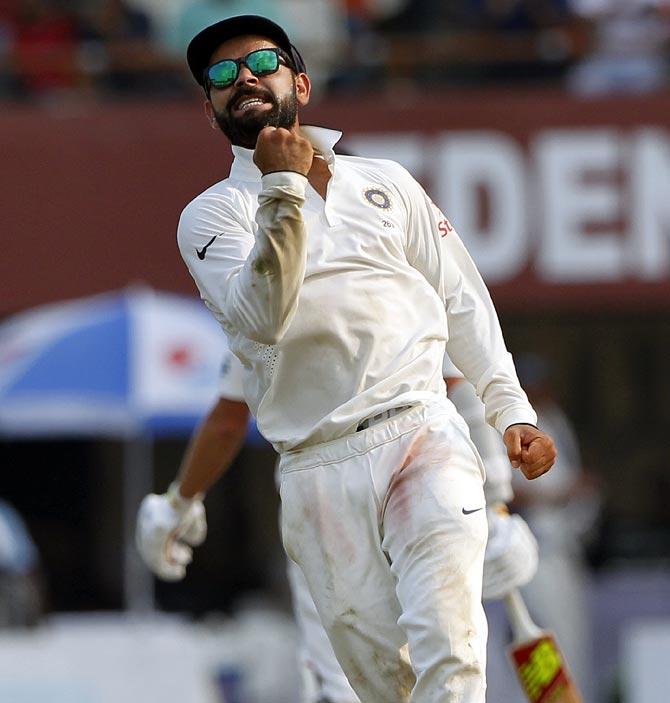 Virat Kohli