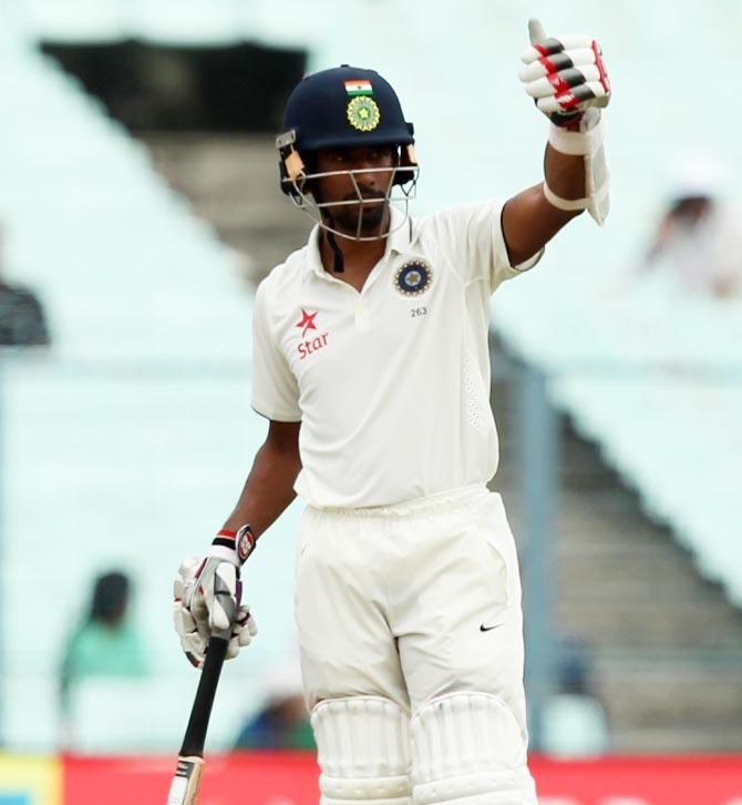 Wriddhiman Saha