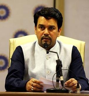 Anurag Thakur