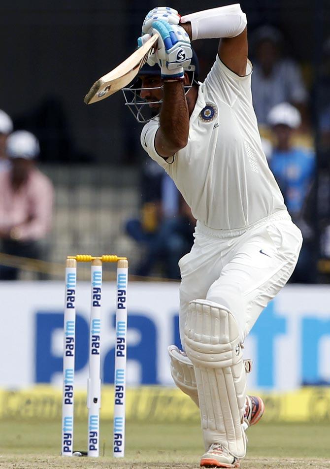 Cheteshwar Pujara