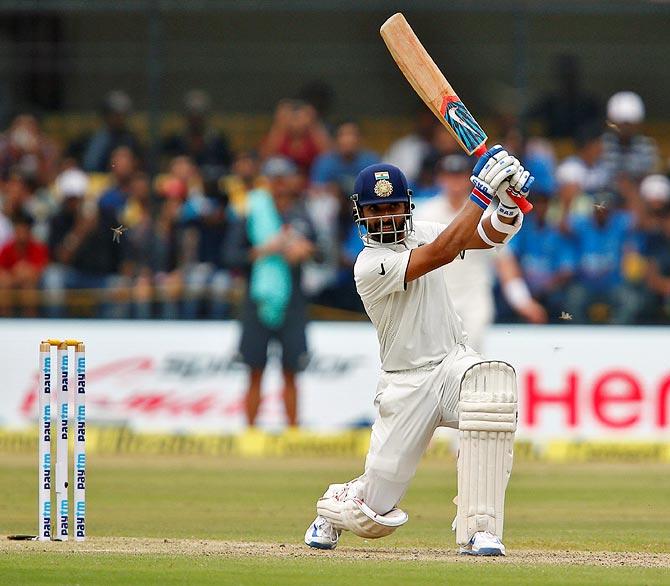 Ajinkya Rahane