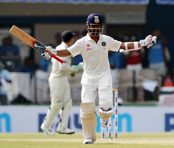 Ajinkya Rahane