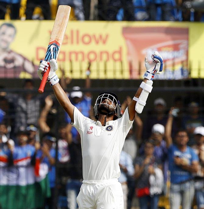 Ajinkya Rahane