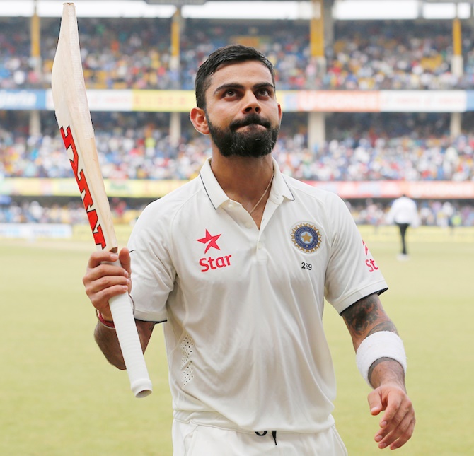 Virat Kohli