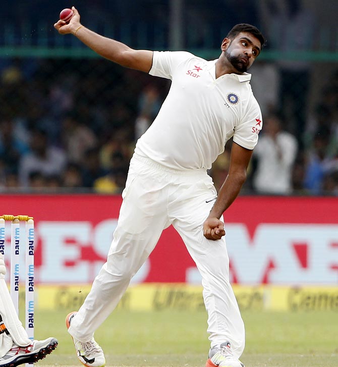 Ravichandran Ashwin