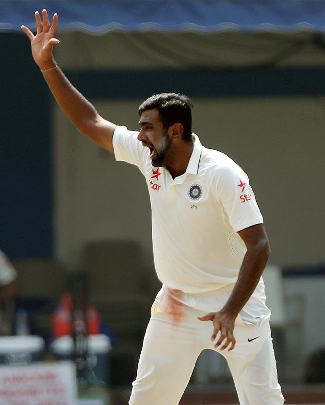 Ravichandran Ashwin