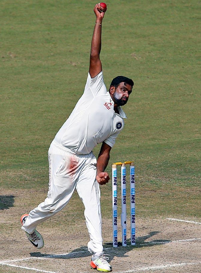 Ravichandran Ashwin