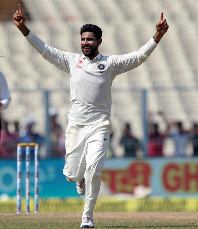 Ravindra Jadeja