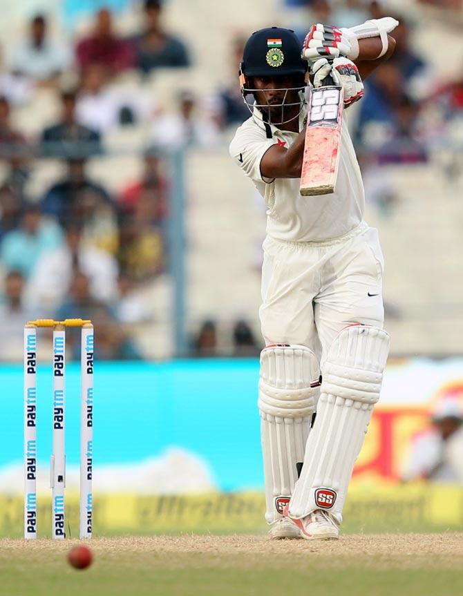 Wriddhiman Saha