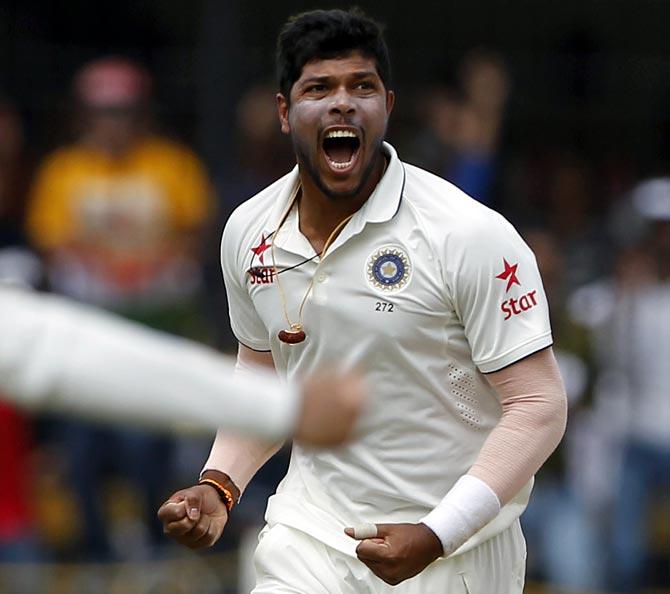 Umesh Yadav