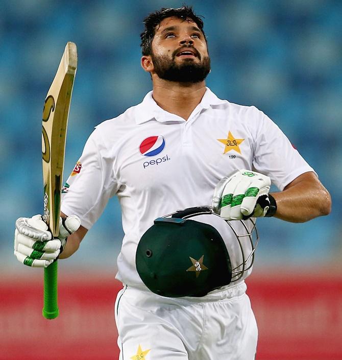 Azhar Ali