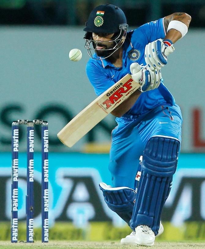 Virat Kohli