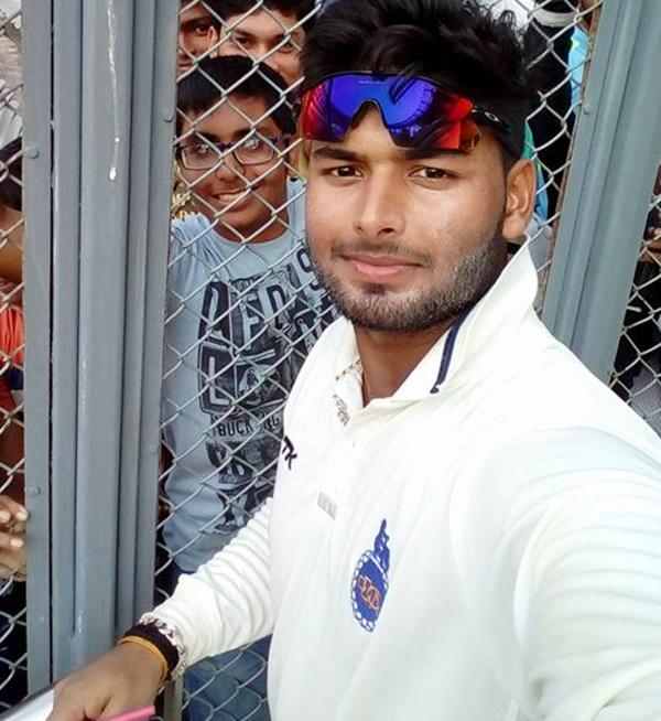 Rishabh Pant