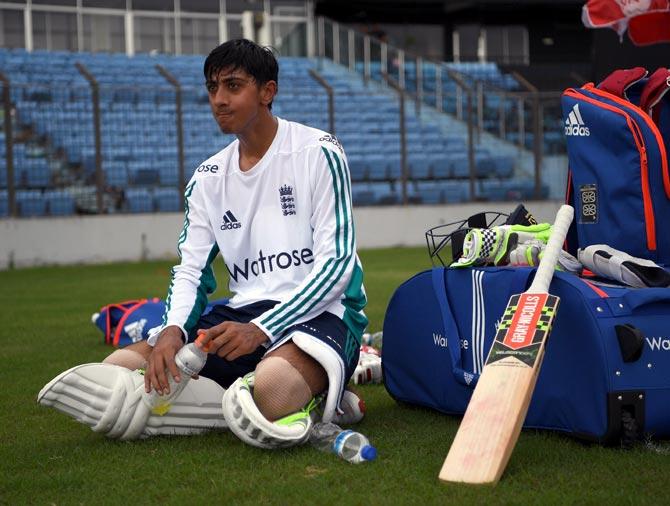 Haseeb Hameed