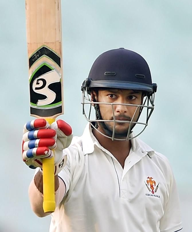 Mayank Agarwal