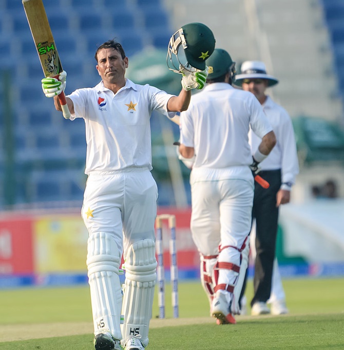 Younus Khan