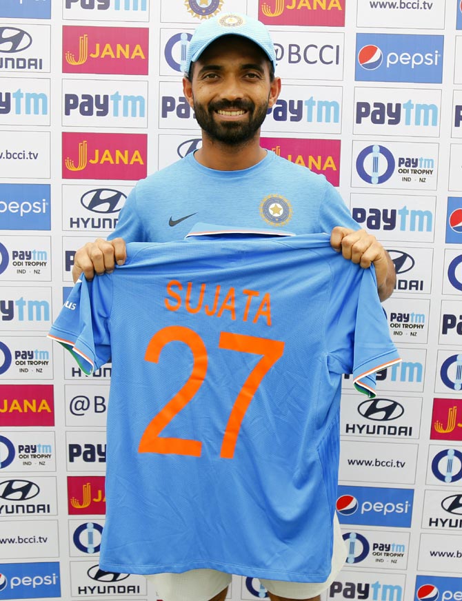 Ajinkya Rahane