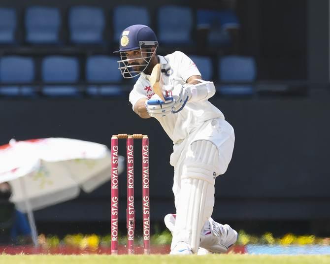 Ajinkya Rahane