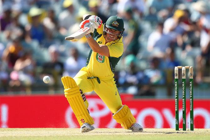 David Warner 