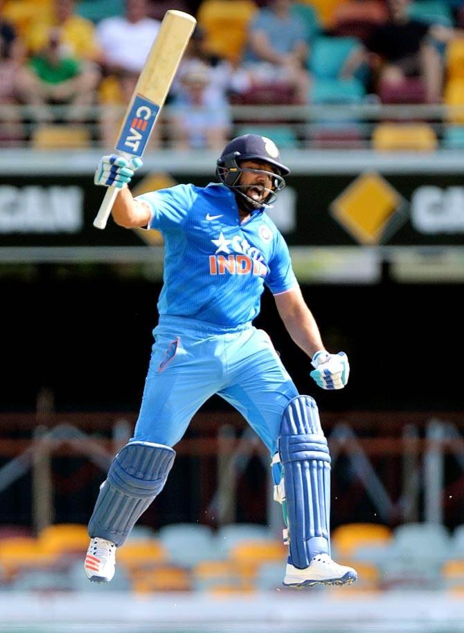 Rohit Sharma